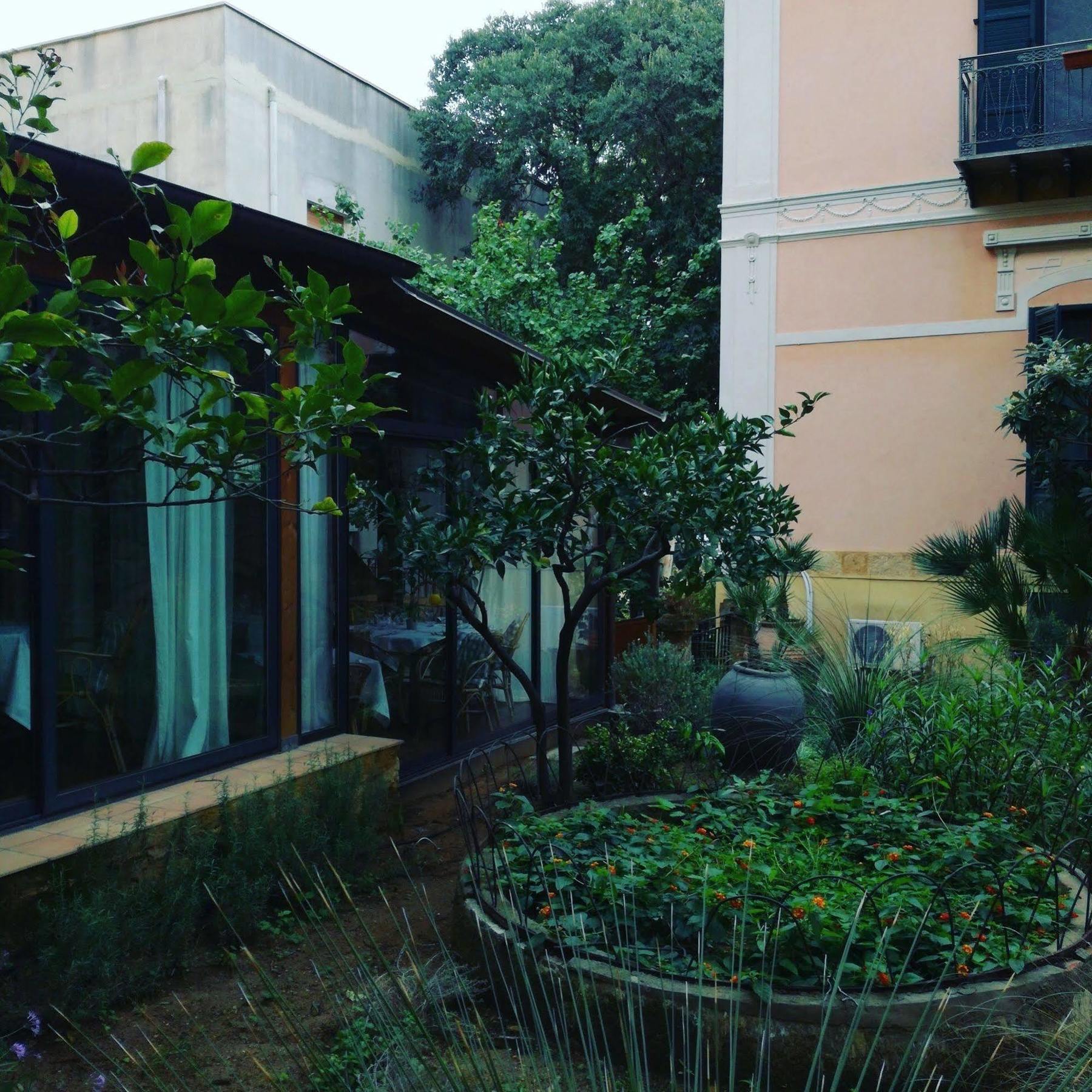 B&B Mansion Villa Pirandello 阿格里真托 外观 照片