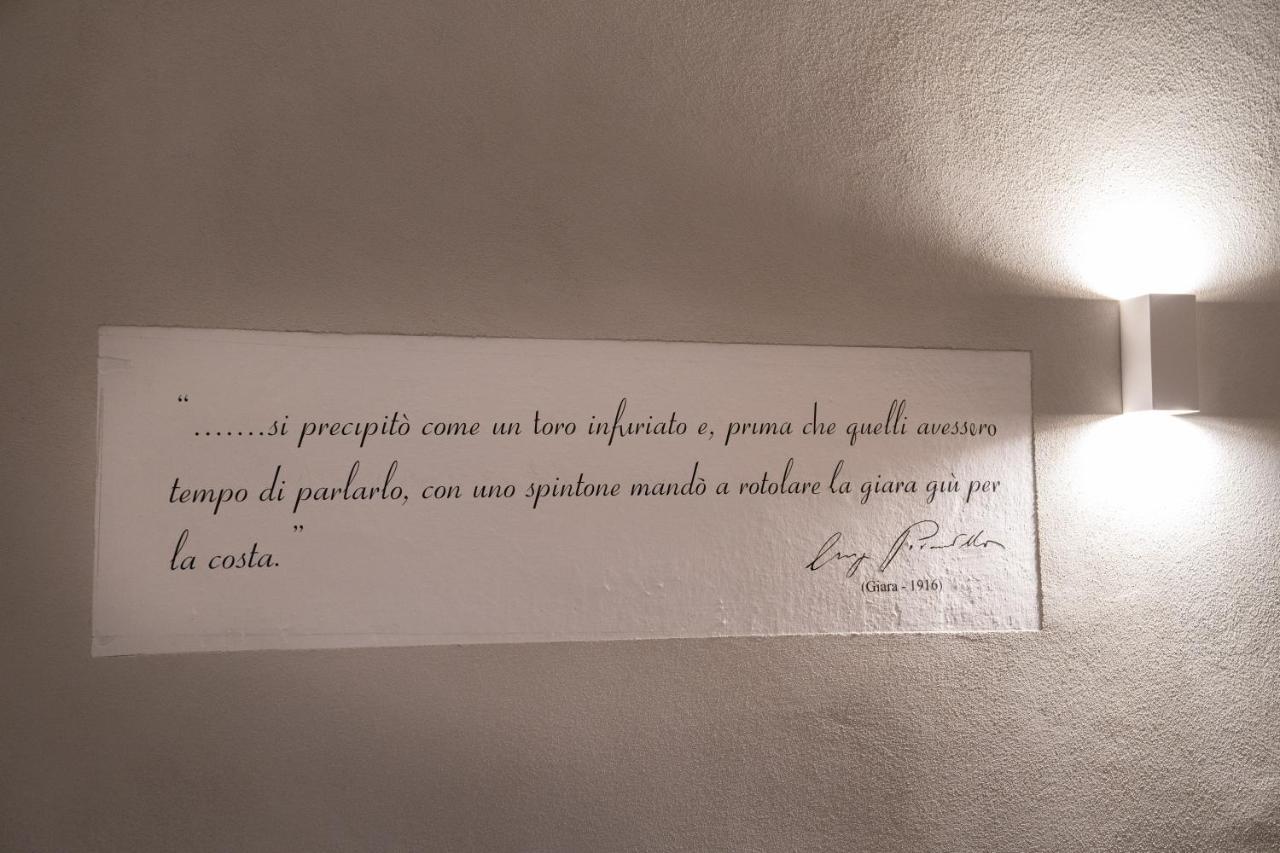 B&B Mansion Villa Pirandello 阿格里真托 外观 照片